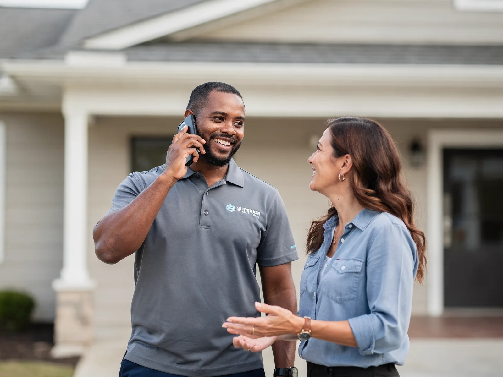 Fascia Repair Brenton, WV FAQs